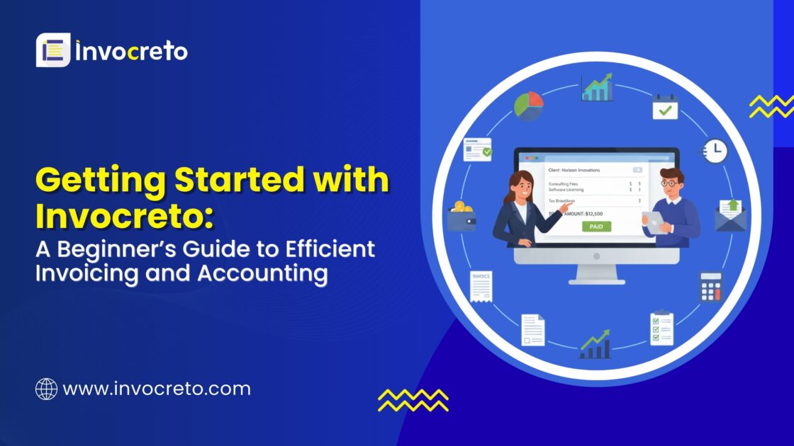 Efficient Invoicing and Accounting