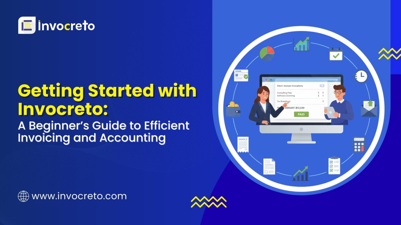 Efficient Invoicing and Accounting