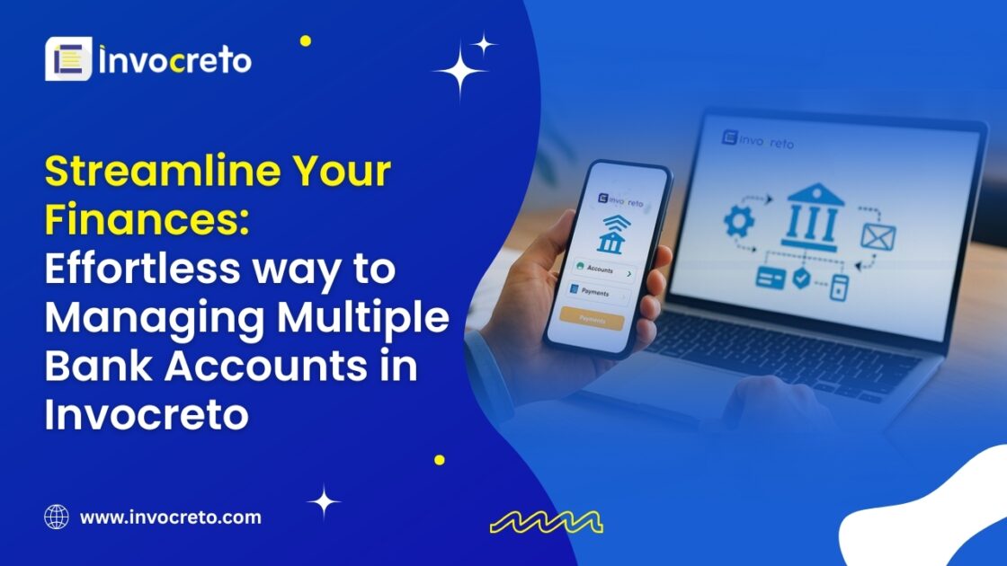 Managing Multiple Bank Accounts