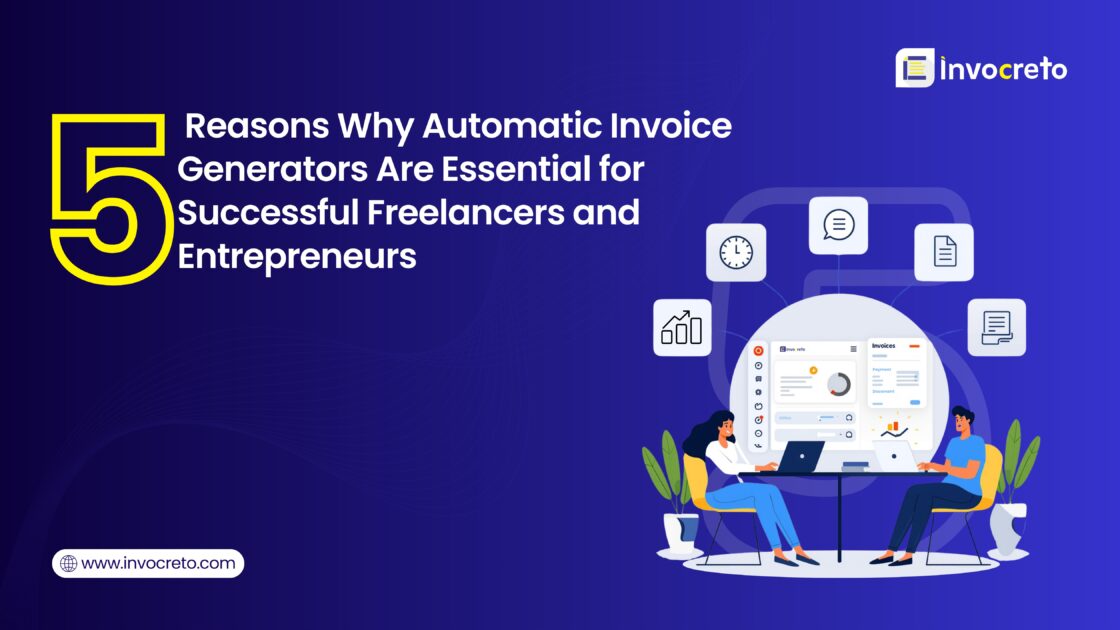Automatic Invoice Generators