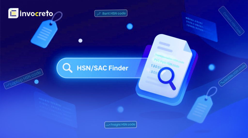 HSN Code Finder 