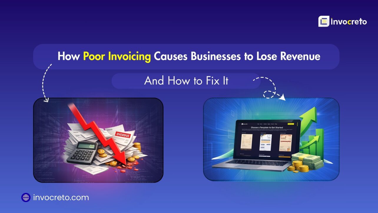 fix your poor invoicing and get paid faster