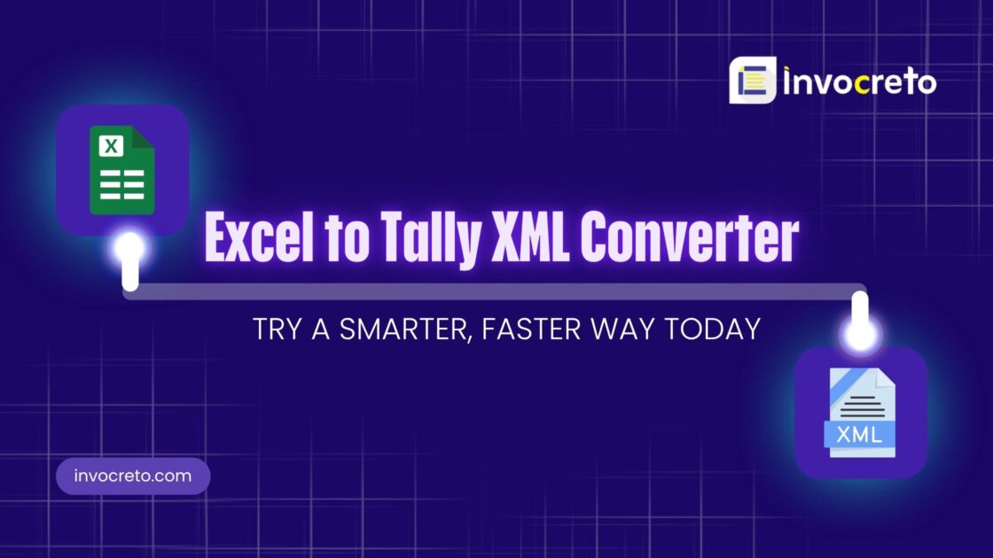 Excel to Tally XML Converter