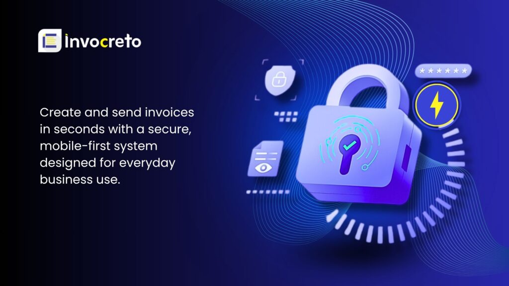 Fast & secure invoicing