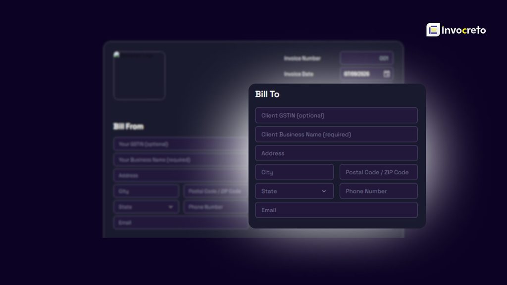 Step 3: Add Customer Information